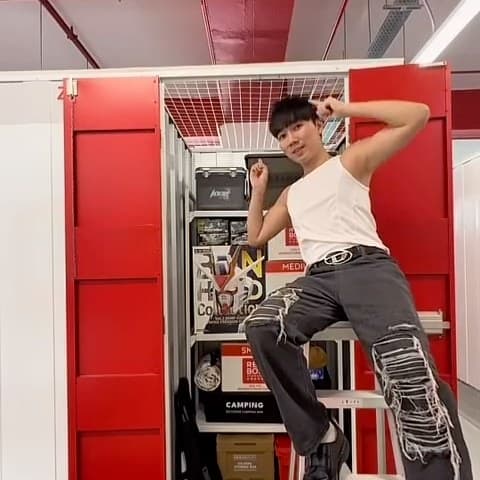 Redbox Storage